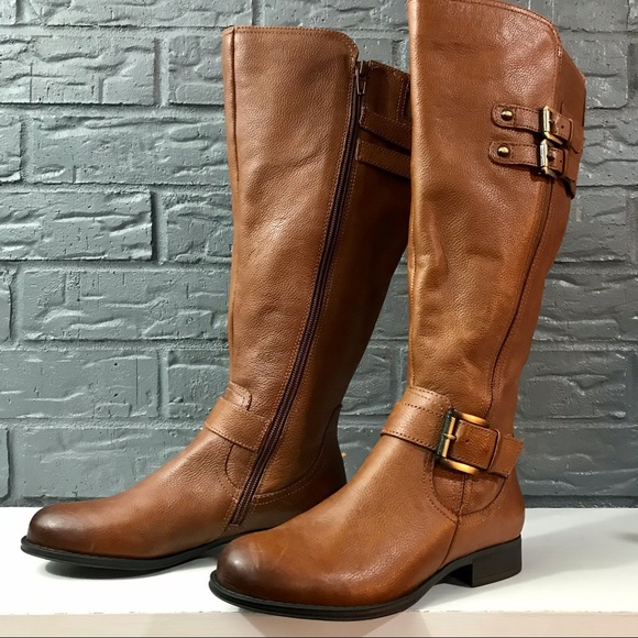 Naturalizer Other - Naturalizer Jessie Leather Riding Boots